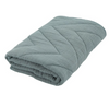Trixie - Katoen Deken - Bliss Petrol - 75x100cm, Dekens, Trixie, Keekabuu