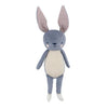 Sebra - Knuffel Konijn Bluebell, Knuffels, Sebra, Keekabuu