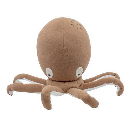 Sebra -  Knuffel Octopus Morgan, Knuffels, Sebra, Keekabuu