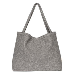 Studio Noos - Luiertas Mom-Bag Wool, Luiertassen, Studio Noos, Keekabuu