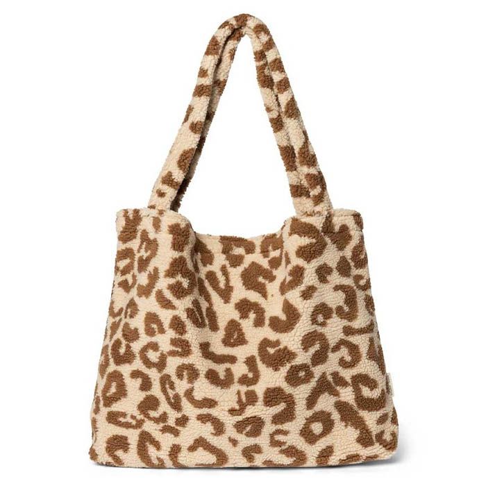 Studio Noos -  Luiertas mom-bag Chunky Teddy, Luiertassen, Studio Noos, Keekabuu