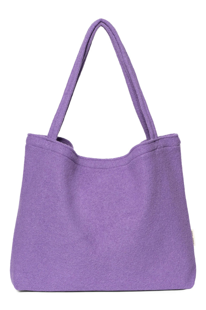 Studio Noos - Luiertas Mom-Bag Wool, Luiertassen, Studio Noos, Keekabuu