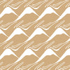 Swedish Linens - Jr. Bed Ledikant Hoeslaken Mountains  (70x160cm), Hoeslakens, Swedish Linens, Keekabuu