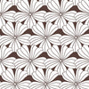 Swedish Linens - Kussensloop Flowers (50x75 cm), Kussenslopen, Swedish Linens, Keekabuu