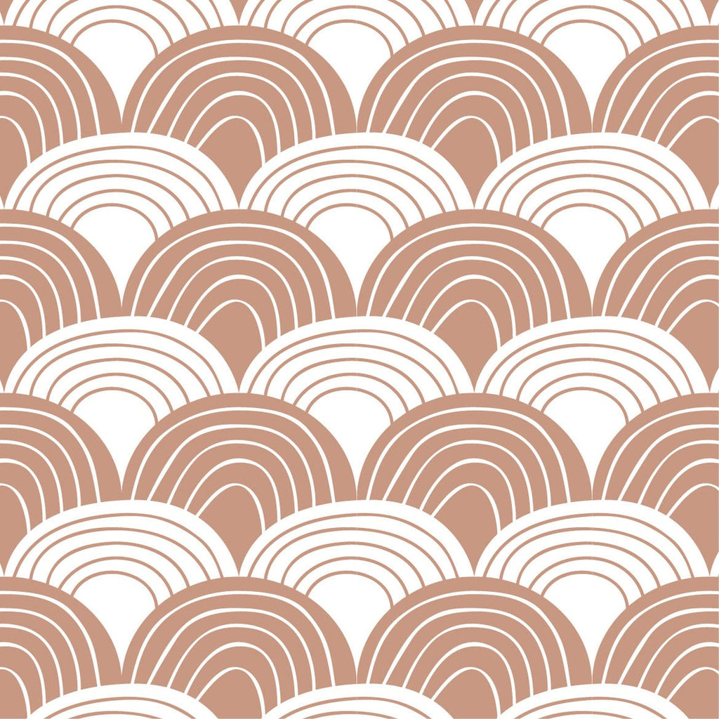 Swedish Linens - Kussensloop Rainbows (60x70 cm), Kussensloop, Swedish Linens, Keekabuu