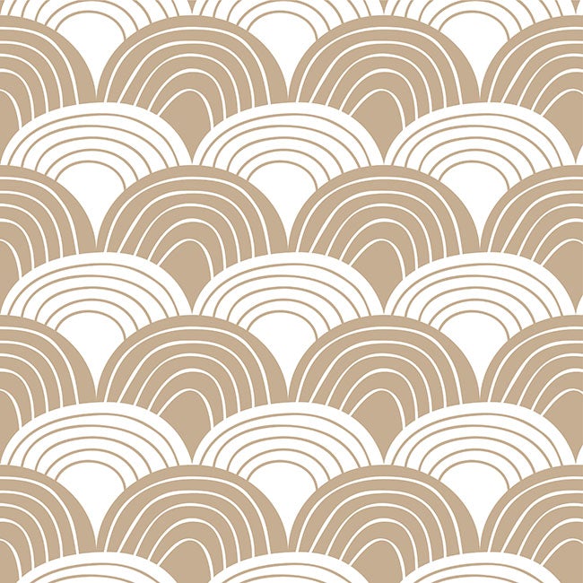 Swedish Linens - Kussensloop Rainbows (50x75 cm), Kussensloop, Swedish Linens, Keekabuu