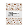 Swedish Linens - Jr. Bed Ledikant Hoeslaken Flowers (70x160cm), Hoeslakens, Swedish Linens, Keekabuu