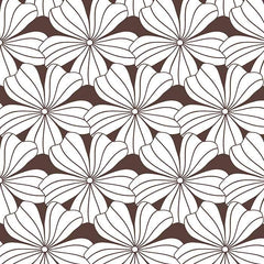 Swedish Linens - Ledikant Hoeslaken Flowers (60x120cm), Hoeslakens, Swedish Linens, Keekabuu