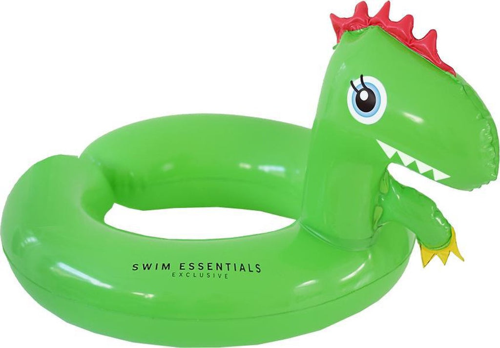 Swim Essentials  - Splitring Dinosaurus, Zwemband, Swim Essentials, Keekabuu