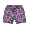 Swim Essentials - Zwemboxer Jongens Blauw Oranje Zebra, Zwembroek, Swim Essentials, Keekabuu