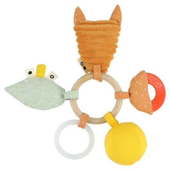 Trixie  - Activiteitenring, Activity Toys, Trixie, Keekabuu