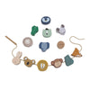 Trixie - Houten Dieren Rijgkralen, Houten speelgoed, Trixie, Keekabuu