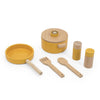 Trixie - Houten Kookset, Houten speelgoed, Trixie, Keekabuu