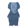 Trixie - Houten dierenvorm puzzels, Houten puzzels, Trixie, Keekabuu