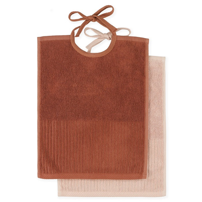 Trixie - Slabbetje  XL (set van 2), Slabbetjes, Trixie, Keekabuu