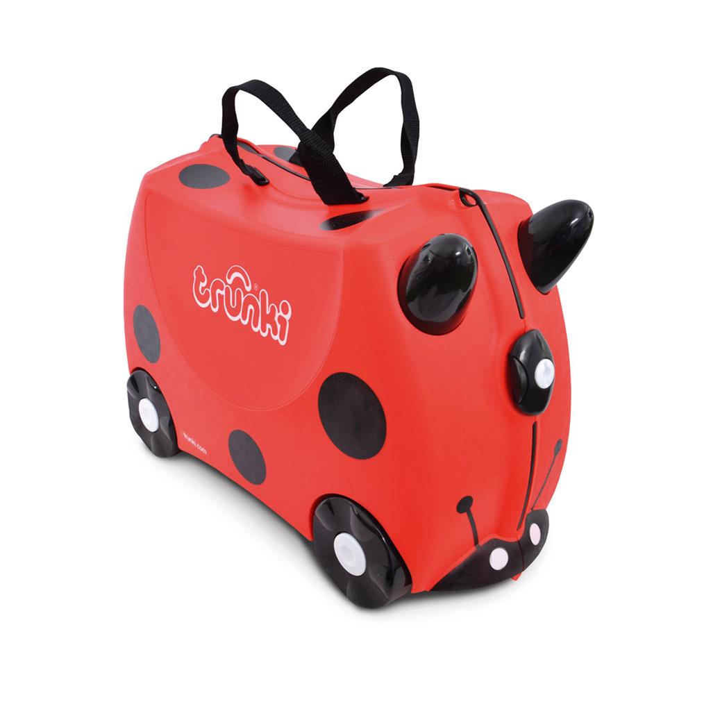Trunki - Ride on - Reiskoffer, Koffers, Trunki, Keekabuu