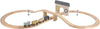 Tryco - Houten Treinstation Basis, Treinset, Tryco, Keekabuu