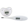 Alecto - BC-04 digitale thermometer baby 2-delig, Verzorgingsaccessoires, Alecto, Keekabuu