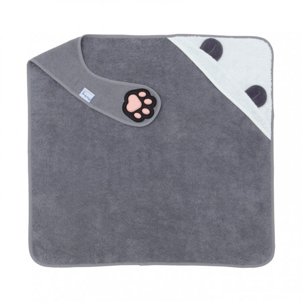 Invented 4 Kids Tuby Badcape Panda - Verzorging