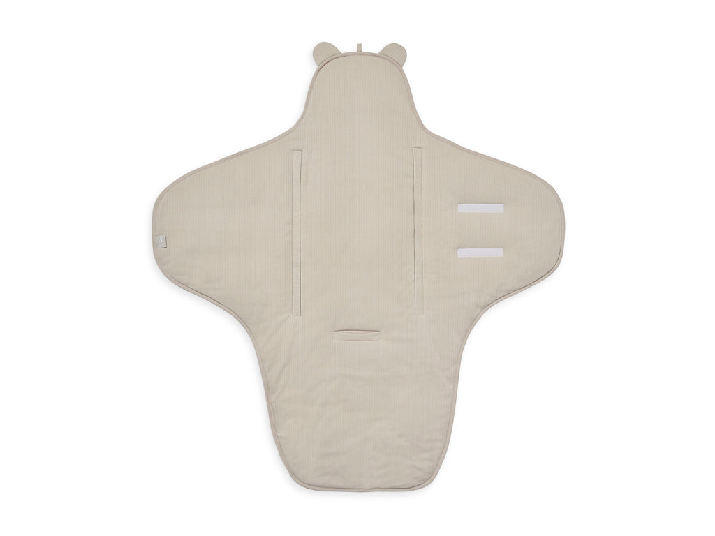 Wikkeldeken  - Basic stripe, Dekens, Jollein, Keekabuu