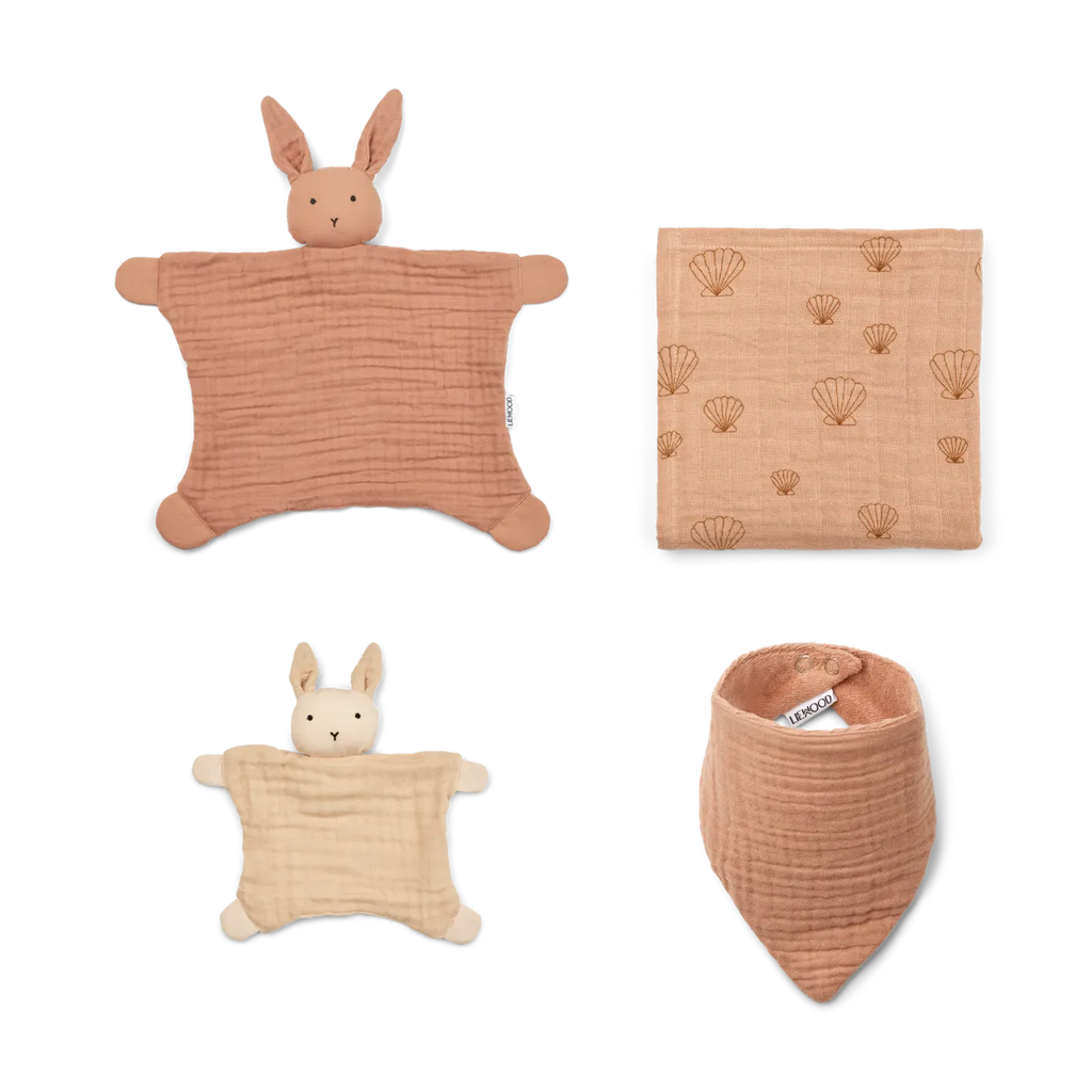 Liewood - Baby Cadeauset Nada, Kraamcadeau, Liewood, Keekabuu