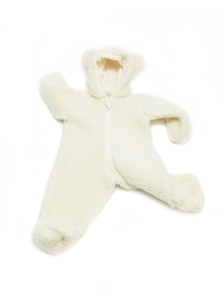 Alwero - Huispak Baby - Onesie Baby Bear, Jassen en jacks, Alwero, Keekabuu