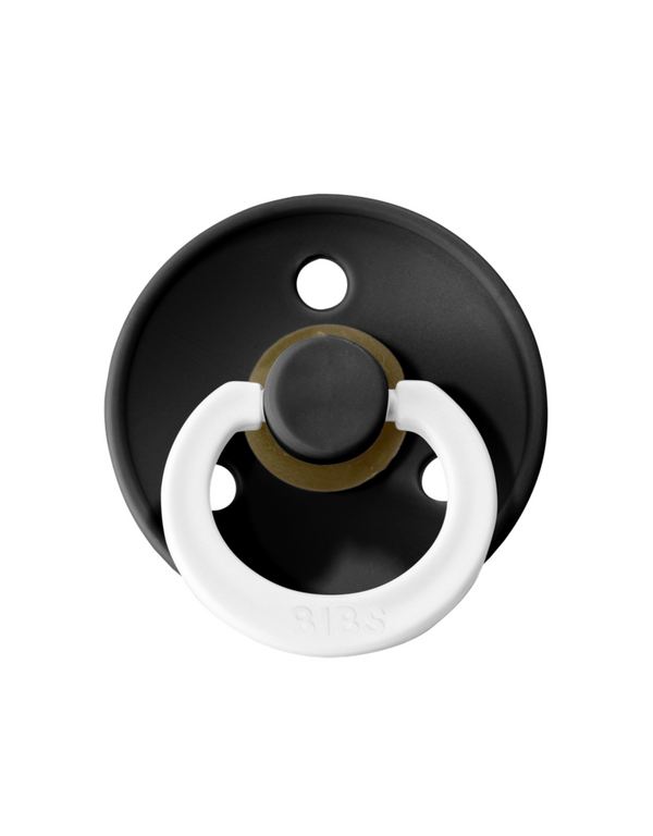 BIBS - Glow in the Dark    Fopspeen -18 Maanden T2, Fopspenen, Bibs, Keekabuu