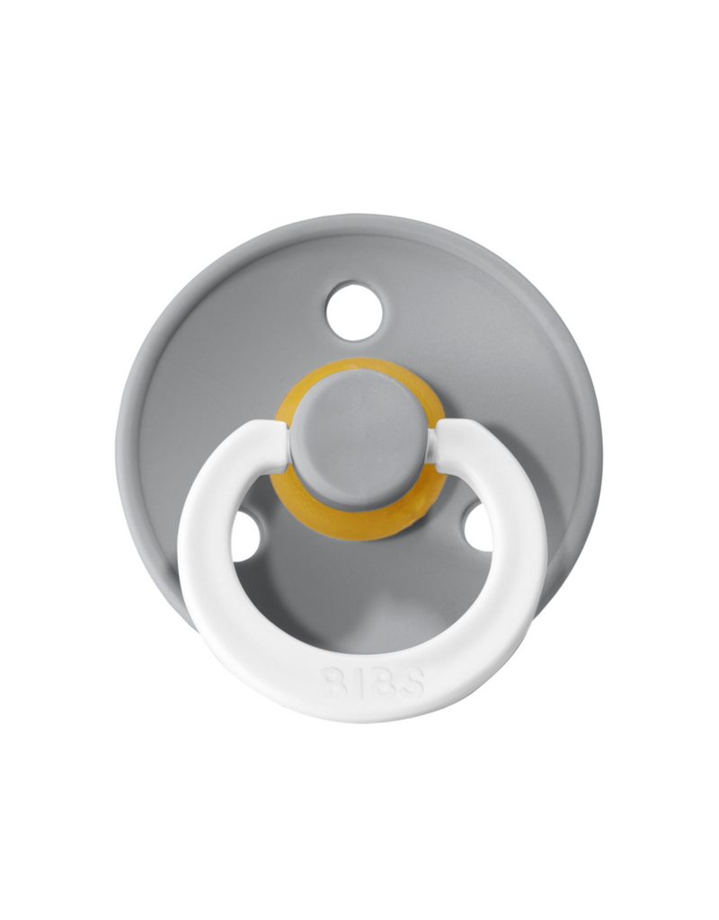 BIBS - Glow in the Dark    Fopspeen -18 Maanden T2, Fopspenen, Bibs, Keekabuu