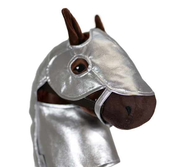 byASTRUP - Harnas voor Paard, zilver, Verkleedkleren, byASTRUP, Keekabuu