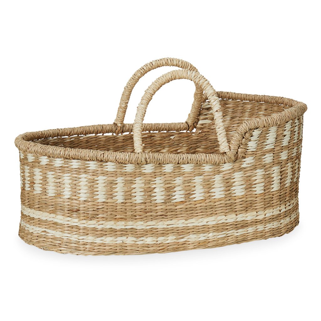 Cam Cam Copenhagen - Moses Poppen Draagmand, Moses mandjes, Cam Cam Copenhagen, Keekabuu