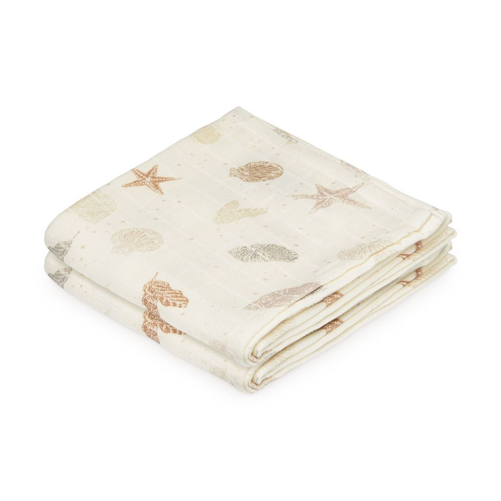 Cam Cam Copenhagen -  Hydrofiele doeken set van twee, Hydrofiele doeken, Cam Cam Copenhagen, Keekabuu