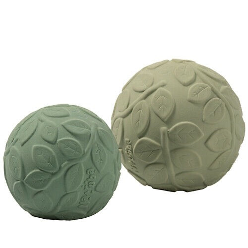 Natruba - Sensorische Ballenset, Bijtspeeltje, Natruba, Keekabuu