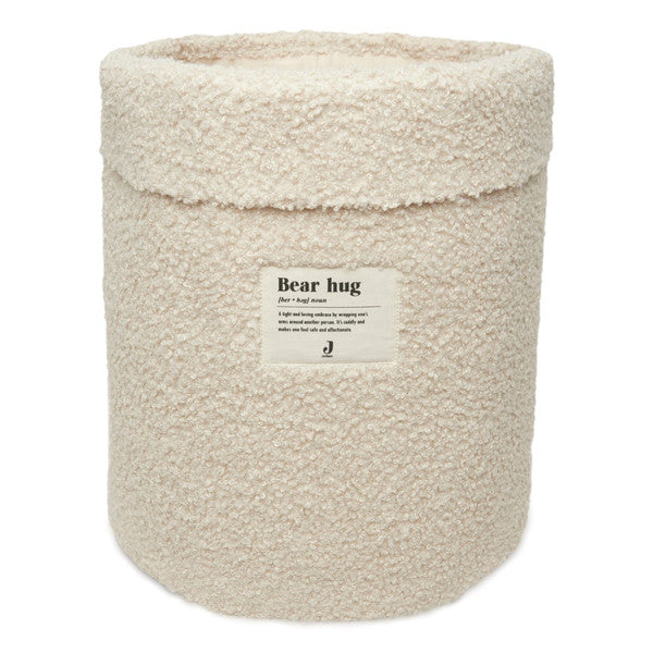 Jollein - Opbergmand Bouclé, Opbergmanden, Jollein, Keekabuu