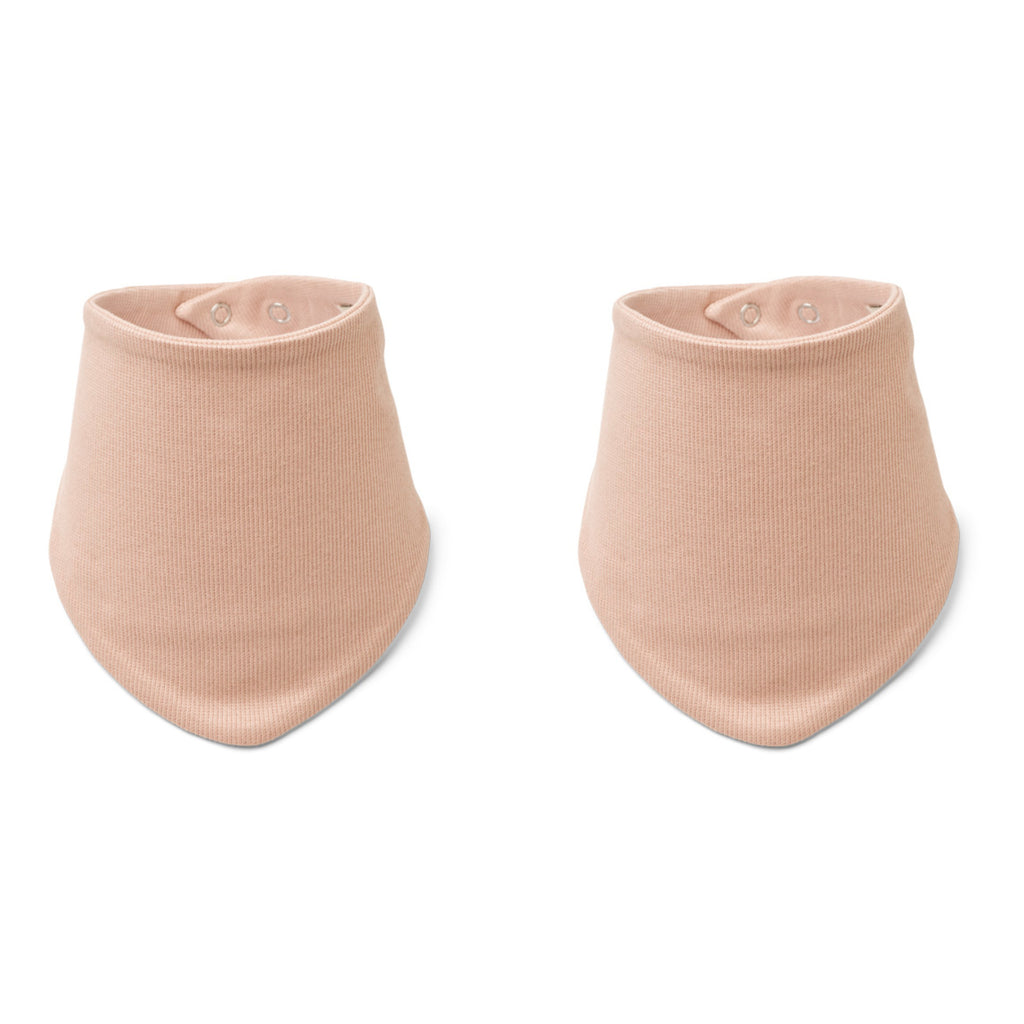 Liewood -  Kwijlslab Anette (set van 2) - Bandana, Slabbetjes, Keekabuu, Keekabuu