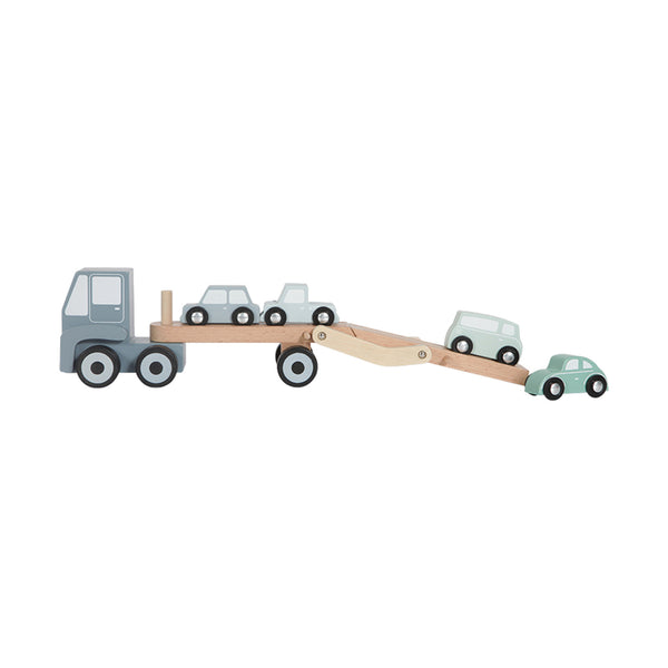 Little Dutch - Transportwagen, Voertuigen, Little Dutch, Keekabuu