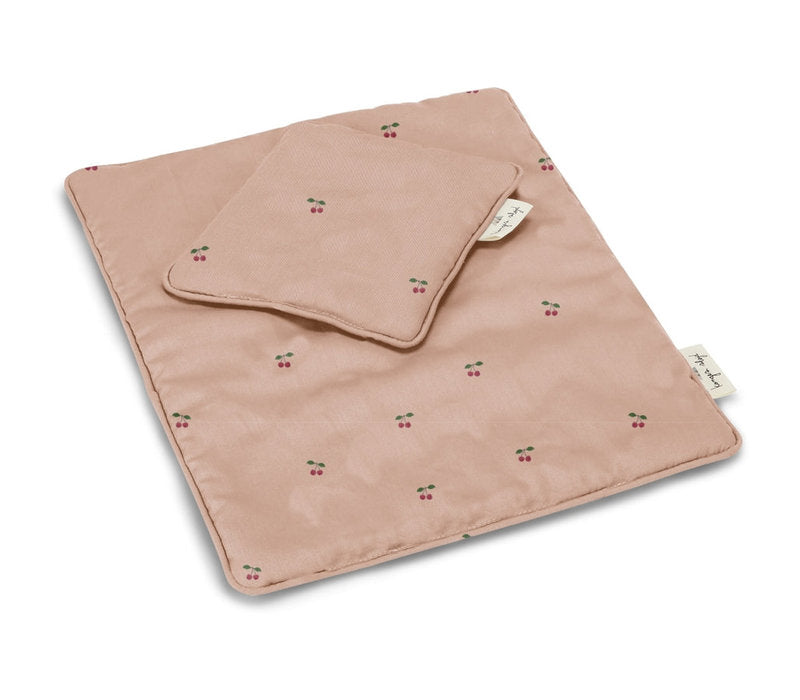 Konges Slojd - Poppen Beddengoed, Accessoires voor poppen en actiefiguurtjes, Konges Slojd, Keekabuu