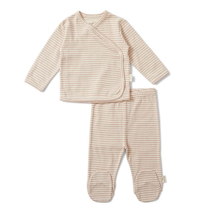 Konges Sløjd  -  Newborn Pakjes Dio, Broeken, Konges Slojd, Keekabuu