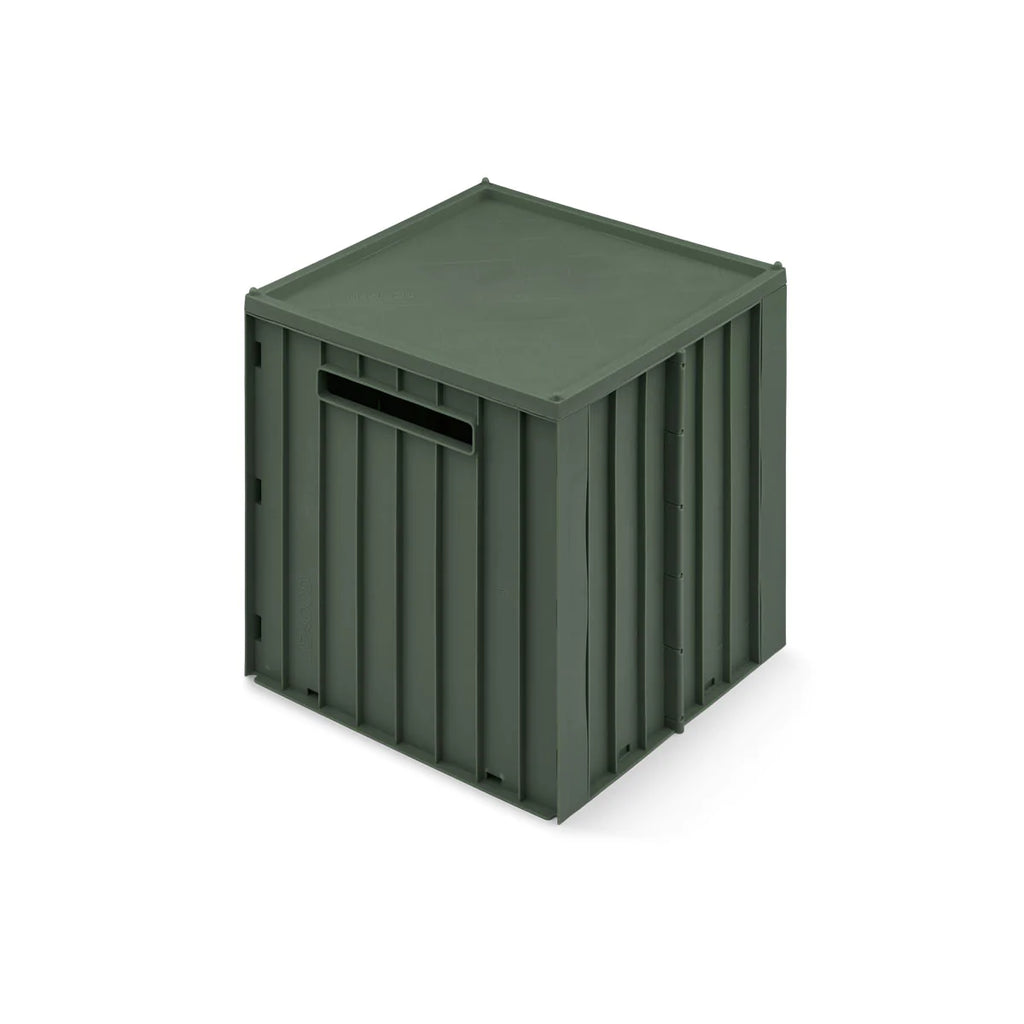 Liewood - Opbergbox Elijah met Deksel, Opbergdozen, Liewood, Keekabuu