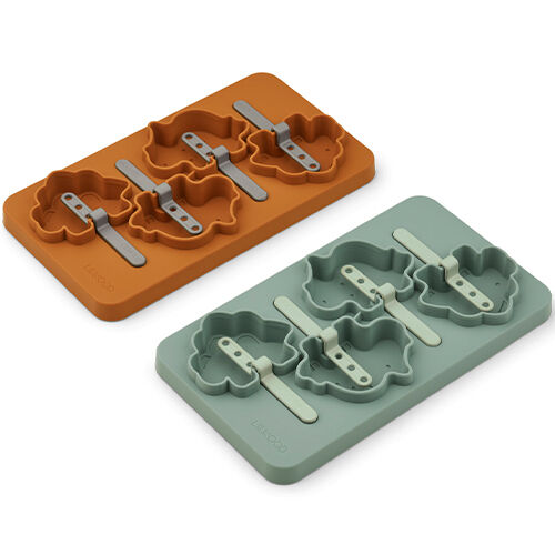 Liewood - Siliconen Ijsvormen, , Liewood, Keekabuu