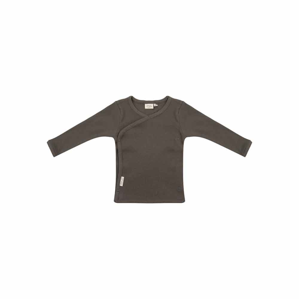Little Indians Baby Longsleeve | Dusty Olive, Shirts, Little Indians, Keekabuu