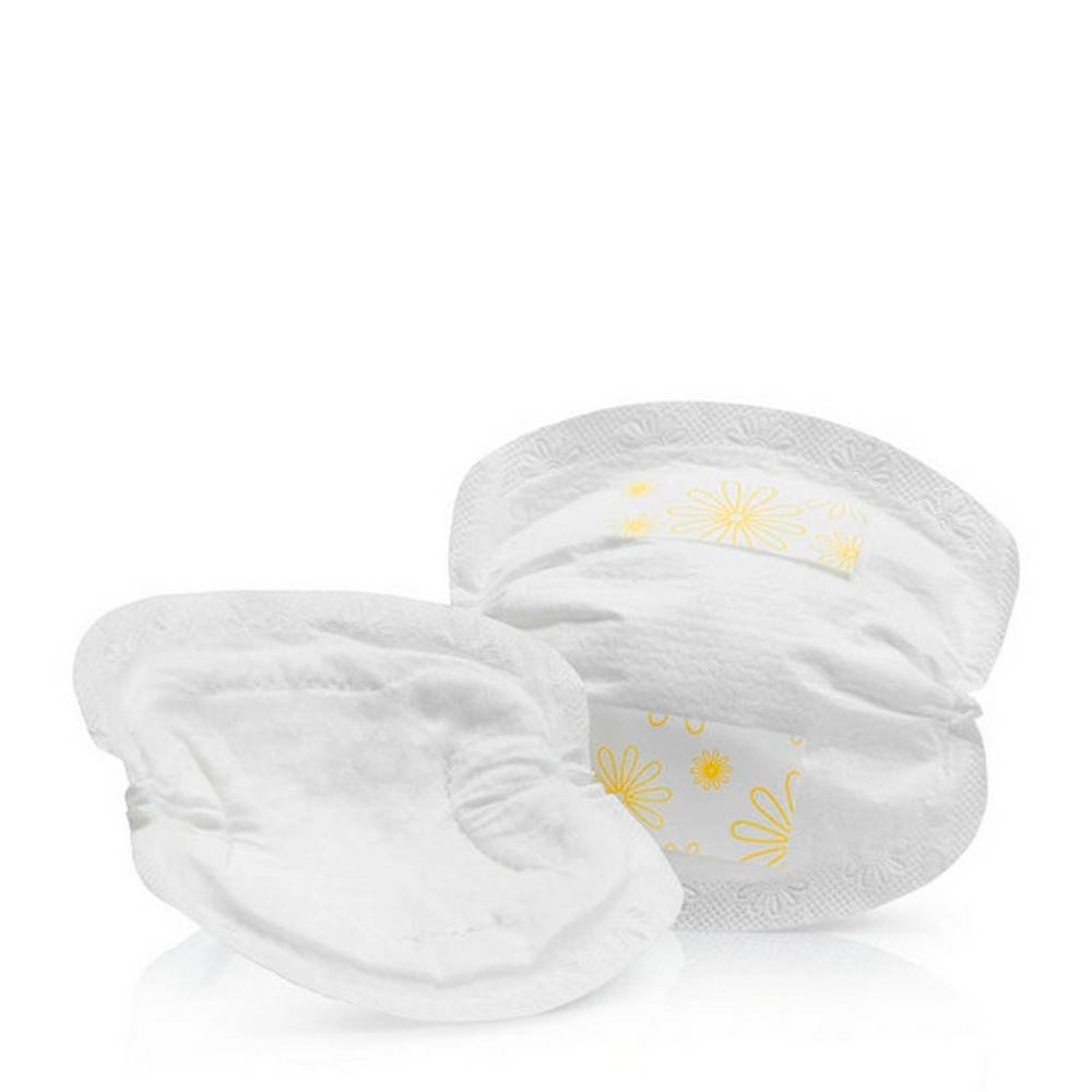 Medela - Disposable Zoogkompressen (30 stuks), Borstverzorgingsproducten, Medela, Keekabuu