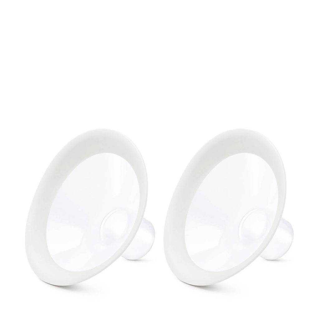 Medela - Personal Fit Flex - Borstschildenset, 2 stuks, maat M (24 mm), Borstverzorgingsproducten, Medela, Keekabuu