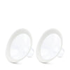 Medela - Personal Fit Flex - Borstschildenset, 2 stuks, maat S (21 mm), Borstverzorgingsproducten, Medela, Keekabuu
