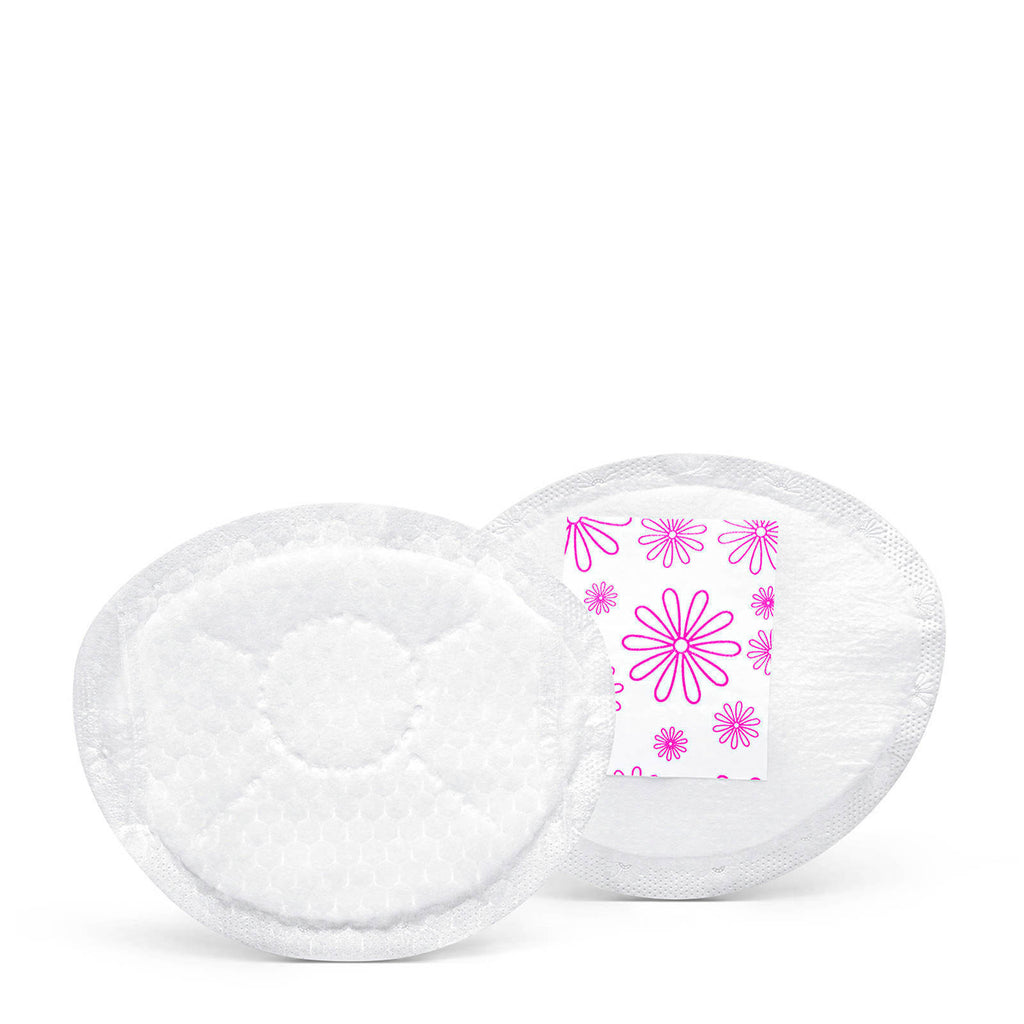 Medela - Wegwerp - Zoogcompressen - (60 stuks), Borstverzorgingsproducten, Medela, Keekabuu