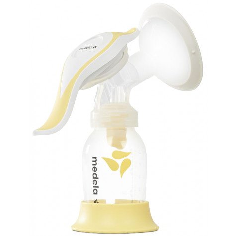 Medela - Harmony - Handkolf, Borstkolven, Medela, Keekabuu