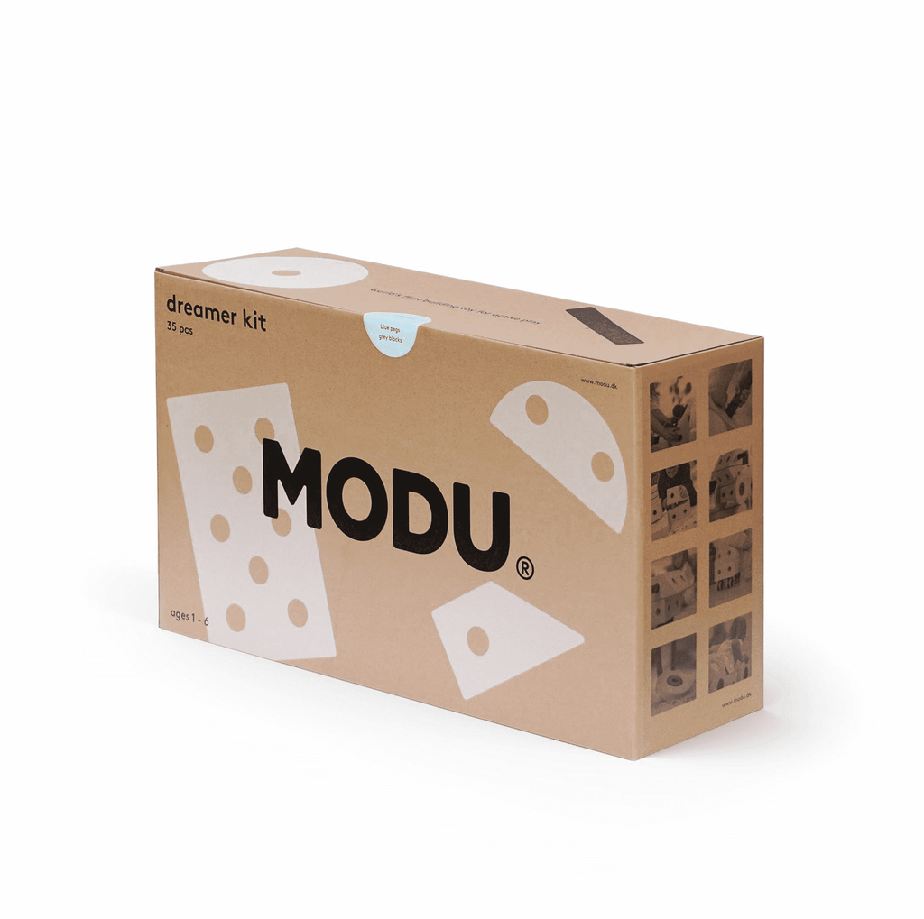 MODU - Dreamer Kit, Activiteiten speelgoed, Modu, Keekabuu