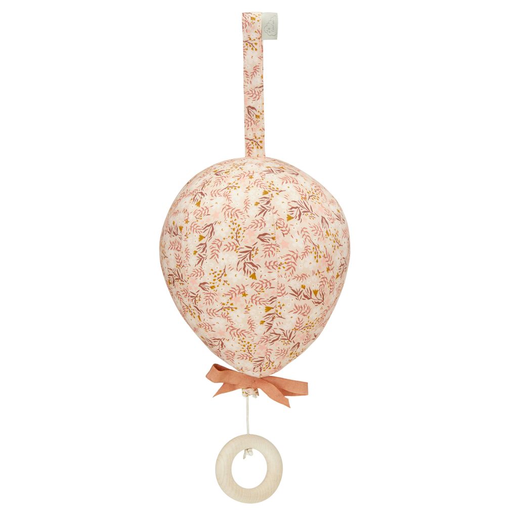 Cam Cam Copenhagen - Muziekmobiel Ballon Aurora, Muziekmobielen, Cam Cam Copenhagen, Keekabuu