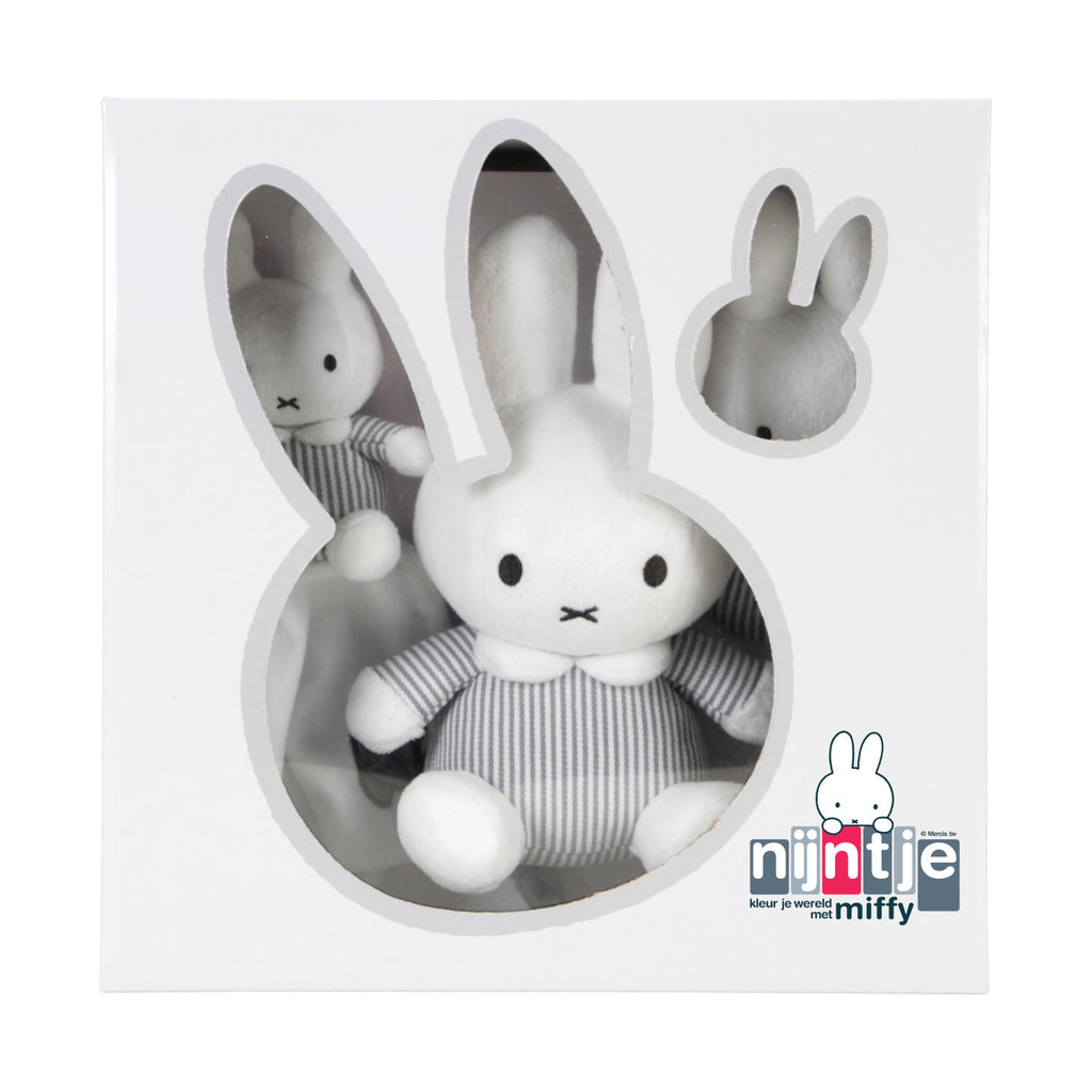 Nijntje - Cadeauset in Doos (3-delig), Kraamcadeau, Nijntje, Keekabuu