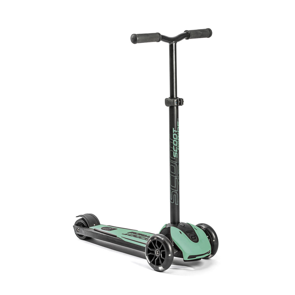Scoot and Ride - Kinderstep - Highwaykick 5 - Wielen met LED verlichting, Buitenspeelgoed, Scoot and ride, Keekabuu