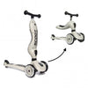 Scoot and Ride - Loopfiets - Highwaykick 1, Buitenspeelgoed, Scoot and ride, Keekabuu